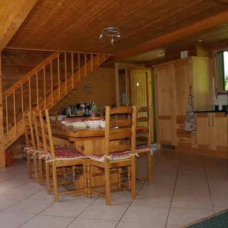 Chalet Guillaume 레게츠