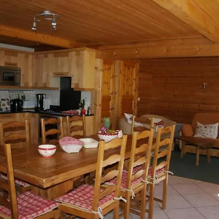 Chalet Guillaume *